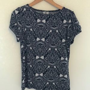 ❤️Dressy Tee❤️